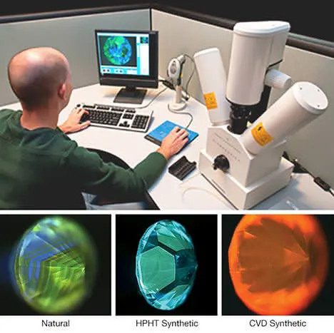 DiamondView imaging system